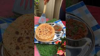 Bihar Special Paratha - Must Try In Winters | Healthy Sattu Paratha Recipe | Stuffed Sattu Paratha