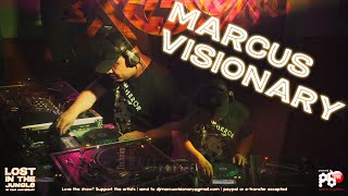 Marcus Visionary Live @ Last Planet HQ