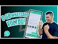 VEJA COMO USAR O GBWHATSAPP NOVAMENTE SEM ESPELHAMENTO, DIRETO COM SEU NÚMERO!