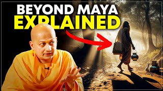 Unraveling the Mysteries of Reality: Beyond Maya with Swami Sarvapriyananda