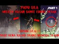 PADU GILA ((MISTERI HUTAN SAWIT LUMUT PERAK))PARANORMAL DZP DAUZ SOLO HUNTING PARA PART 1/3