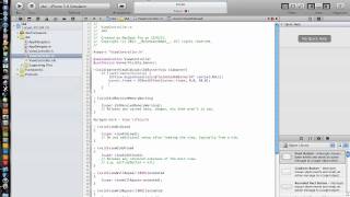 Xcode iAd tutorial by Smint