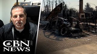 As Apocalyptic California Inferno Rages, Pastor Witnesses Power of Prayer