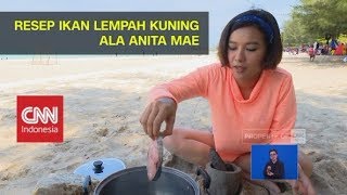 Ini Nih Cara Mengolah Ikan Lempah Kuning Khas Bangka