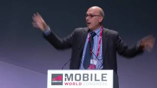 Changing Education Together MWC16, Part 2 Educational Innovation with Dr  Francesc Pedró ENG