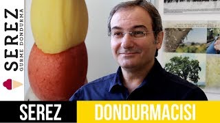 Serez Dondurmacısı