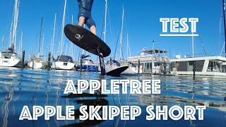 Appletree Apple Skipper Short Pumpfoil Board - Test