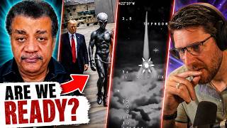 Something Has Changed In The UFO Community - And People Are Asking Questions
