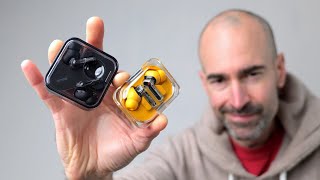 Nothing Ear Vs Nothing Ear (a) Review | Super-Budget Buds!