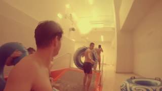 Aquapark Reda 💚 Deaf Mega szalone! HD z GoPro Hero 4