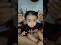 కొత్తిమీర కట్ట trending cutebaby shorts short love family prijayofficial v3tattoosarmoor