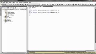 FileGroups