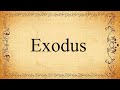 Holy Bible Audiobook - Exodus 39 (KJV)