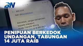 Waspada! Berkedok Undangan Online Ternyata Phising