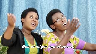 INTUMWA Z'UBUSHAKE Choir SDA KANOMBE REKA KWISHAKIRA Official Video by James