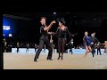 guillem pascual rosa carne esp 2018 2018 wdsf world latin ostrava r2 j