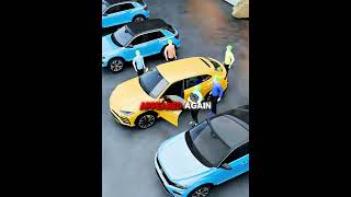 They Carried The Car For 20 Minutes 😳