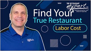 How to Find Your Target Restaurant Labor Cost - Restaurant Tips #restaurantsystems