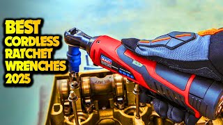 Best Cordless Ratchet Wrenches of 2025 | Game-Changing Cordless Ratchet Wrenches You Shouldn't Miss!