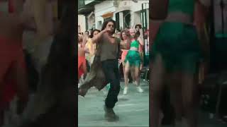 SRK Killer Moves Jhoome Jo Pathaan #shorts #youtubeshorts #viral #trending #pathaan #srk 🔥 🔥