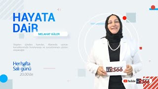 🔴CANLI | Melahat Güler İle 'Hayata Dair' Başlıyor | 04.02.2025