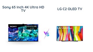 Sony vs LG: 65 Inch 4K Smart TV Comparison