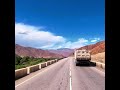 bishkek naryn torugart highway. orto tokoy travel nature mountains driving summer mountainroad