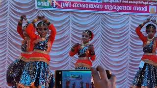 അമലോത്ഭവ എൽ. പി. എസ്  പുളിങ്കുന്നിലെ കുഞ്ഞു നർത്തകിമാർ മങ്കൊമ്പ്  ഉപജില്ലാ കലോത്സവത്തിൽ😍😍😍😍