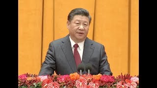 President Xi Extends Spring Festival Greetings