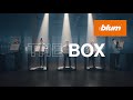 MERIVOBOX: One box system, many ideas, easy to assemble | Blum