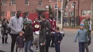 Coalition pushes to rename Taney Street in Philadelphia