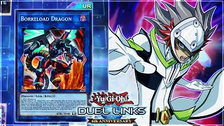 The ULTIMATE Varis (Revolver) Unlock Review! VRAINS Level Up Cards \u0026 Skills! | Yu-Gi-Oh! Duel Links