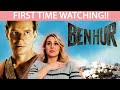 BEN HUR (1959) | FIRST TIME WATCHING | MOVIE REACTION