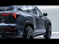 exclusive sneak peek all new 2025 haval h9 hev