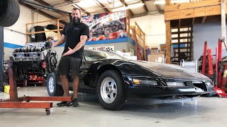 Modernizing My Fathers' Masterpiece -INSIDE The HEART Of The LEGEND