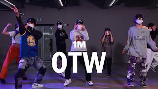 Khalid - OTW / Youngbeen Joo Choreography
