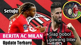 AC Milan Tambah MENGERIKAN ‼️Inter Milan MERINDING❓