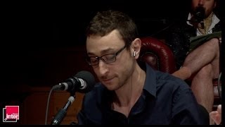 Le spectacle des intermittents - La chronique de Sébastian Marx