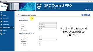 SPC Connect Pro   - Discovery of SPC systems on your network