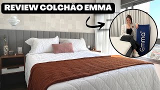 REVIEW COLCHÃO EMMA PREMIUM HYBRID