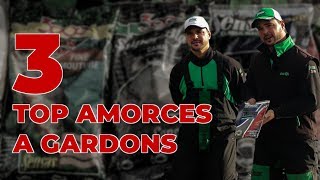 Secrets de Champions  -  Recette Amorce Gardon Etang