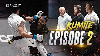 KUMITE | Full Episode 2 🥋 Karate Combat w/ Bas Rutten