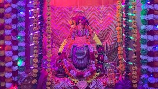 Shahpur Navratri 2k22 Day 7 Rameshwari Mataji Aarti