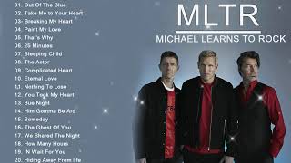 Michael Learns To Rock Greatest Hits 2024 - mltr greatest hits....
