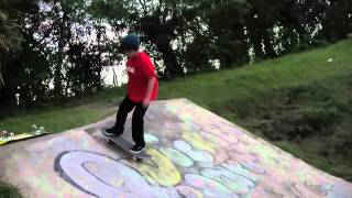 TILAWA HOTEL SKATEPARK MONTAGE