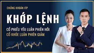 Khớp Lệnh Thực Chiến: Phân Tích VNIndex - Nhóm Ngành, Cổ Phiếu Tiềm Năng Hôm Nay