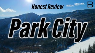 HONEST Ski Resort Reviews From a Local:  PARK CITY Utah