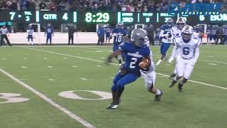 Jacari Carter | Sayreville DB | 2018 JSZ All-Zone Profile