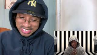 Bando - Lucky [Official Music Video] Crooklyn Reaction