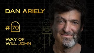 BEHAVIORAL ECONOMIST EXPLAINS HOW YOU DON'T UNDERSTAND YOURSELF - ft. Dan Ariely